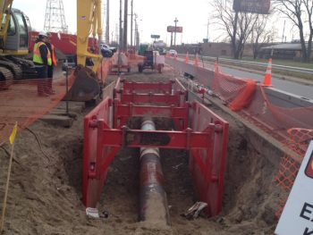 Pal 3 Trench Box Pipe Line Arch 4